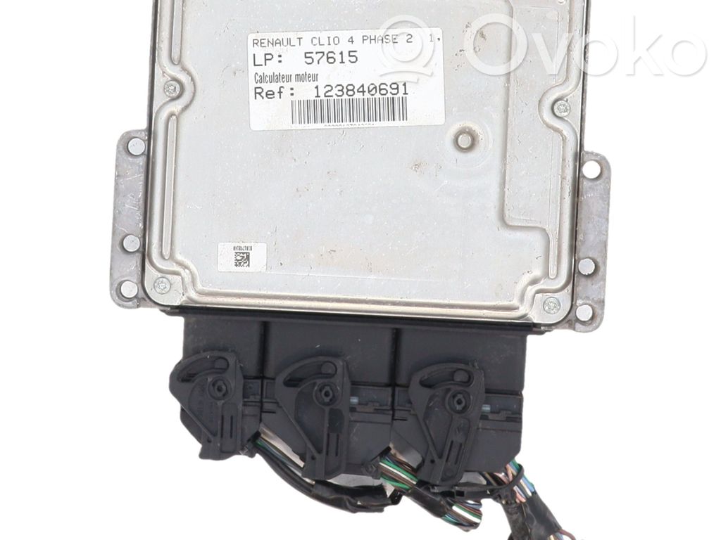 Renault Clio IV Unitate/modul de control motor 