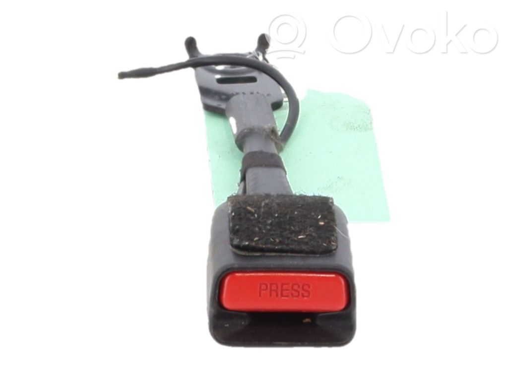 Citroen C4 II Klamra przedniego pasa bezpieczeństwa 