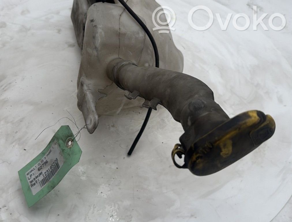 Renault Clio III Serbatoio/vaschetta liquido lavavetri parabrezza 