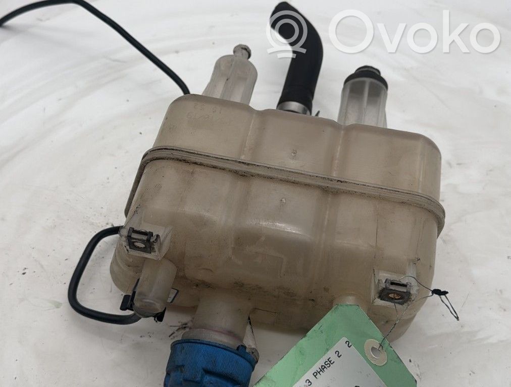 Peugeot Boxer Vase d'expansion / bouchon de réservoir de liquide de refroidissement 