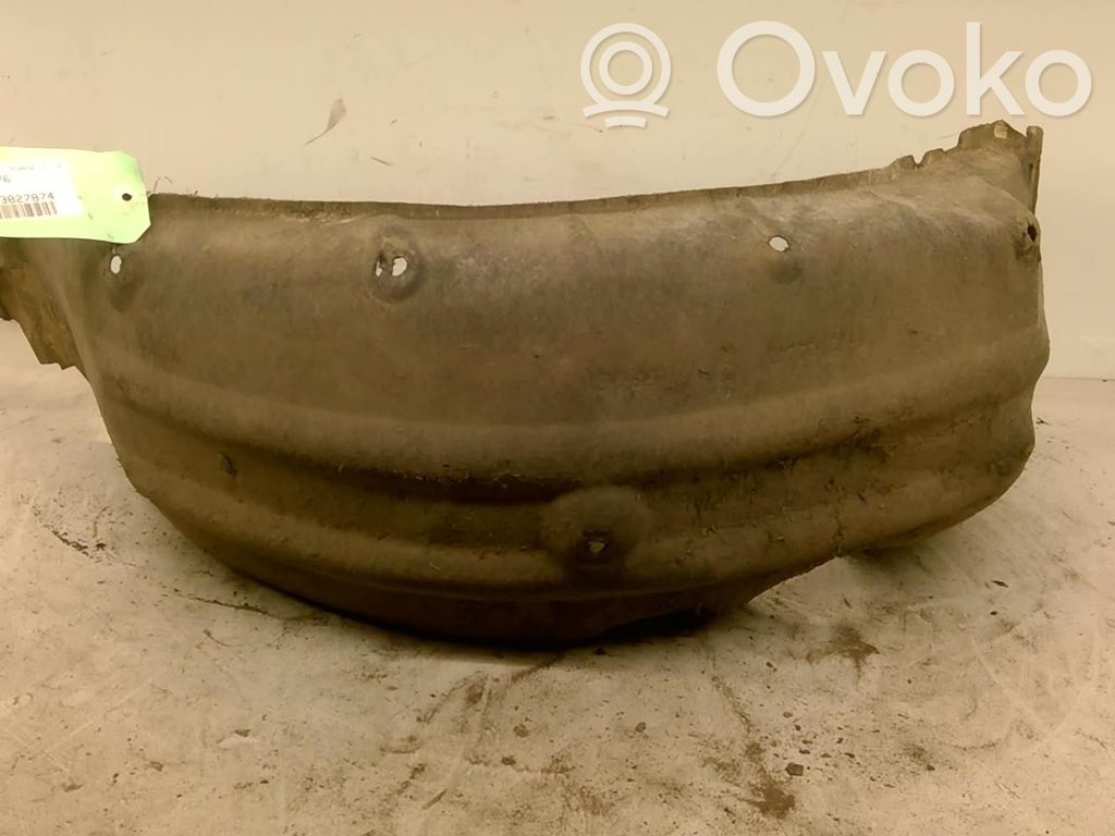 Toyota Auris 150 Rivestimento paraspruzzi parafango posteriore