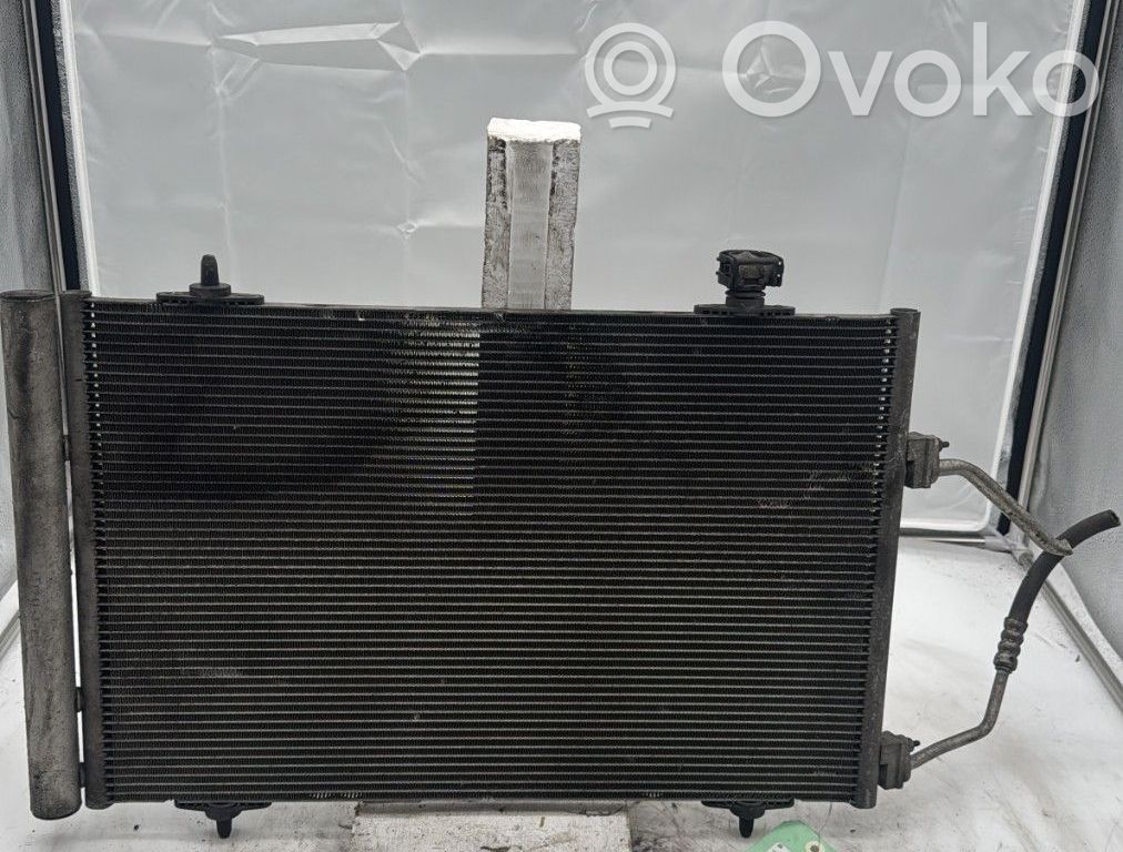Peugeot 508 Radiator răcire A/C (condensor) 
