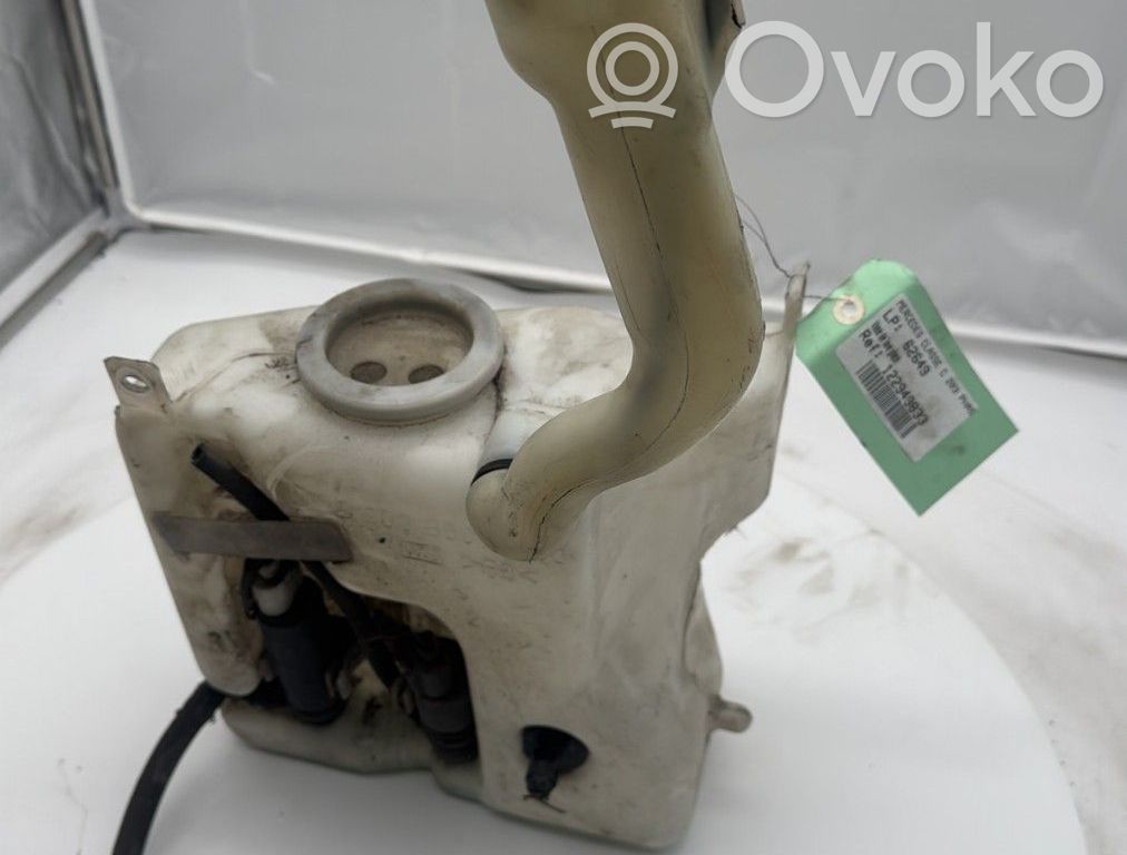Mercedes-Benz C W203 Serbatoio/vaschetta liquido lavavetri parabrezza 