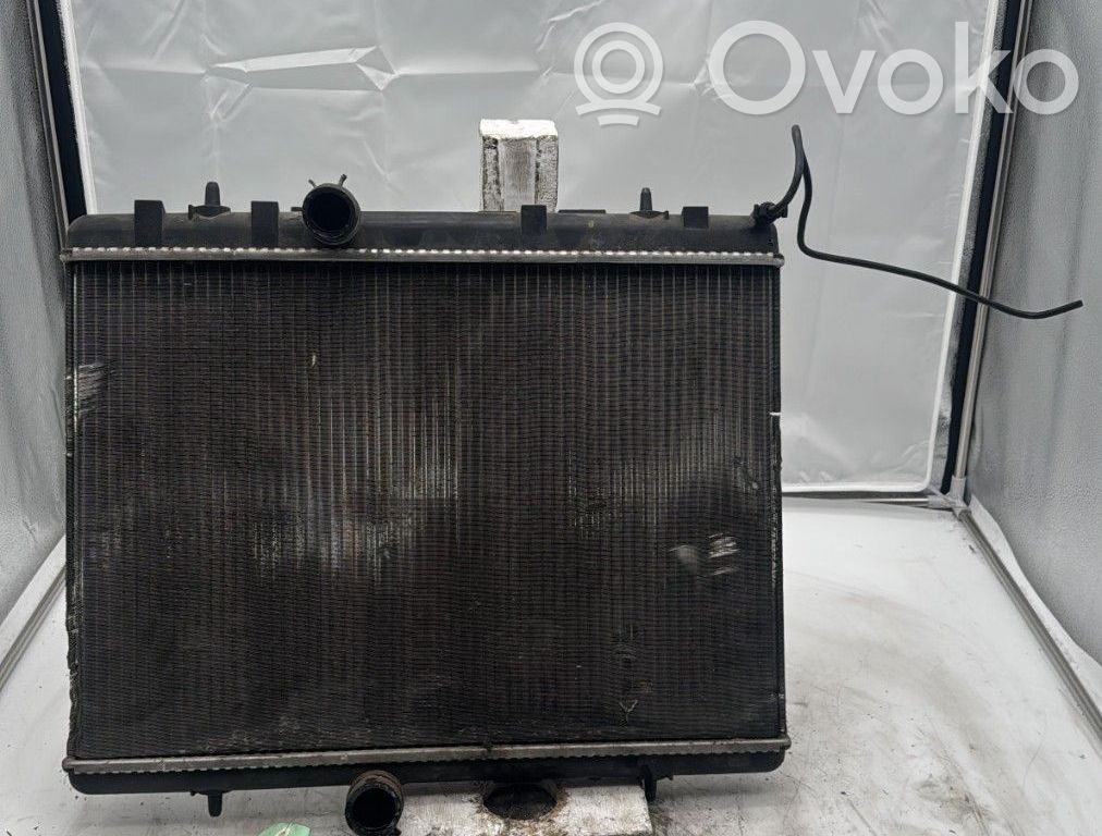 Citroen C4 II Radiator lichid răcire 