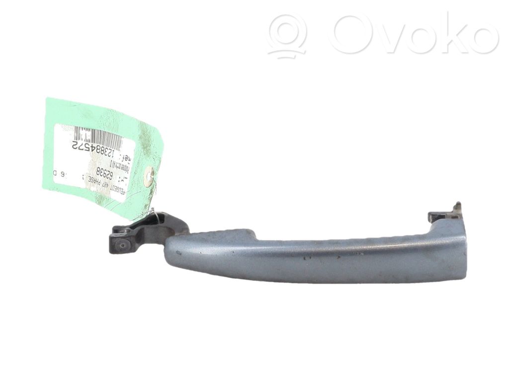 Etuoven ulkokahva   9101ER