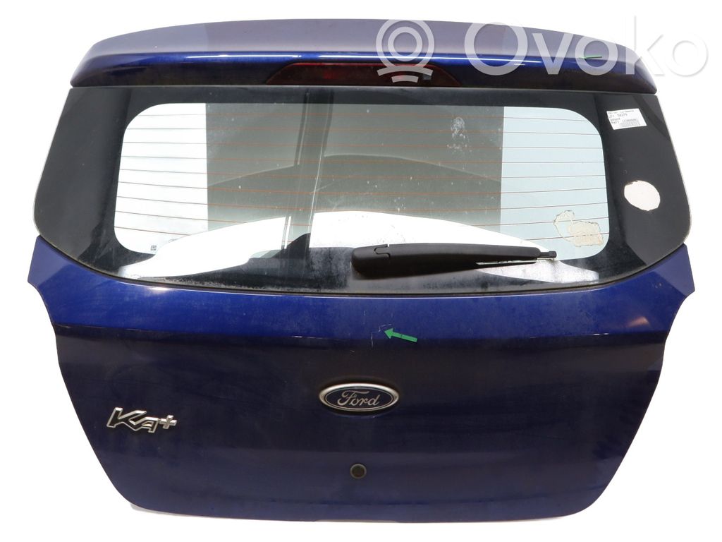 Ford Ka Tailgate/trunk/boot lid 