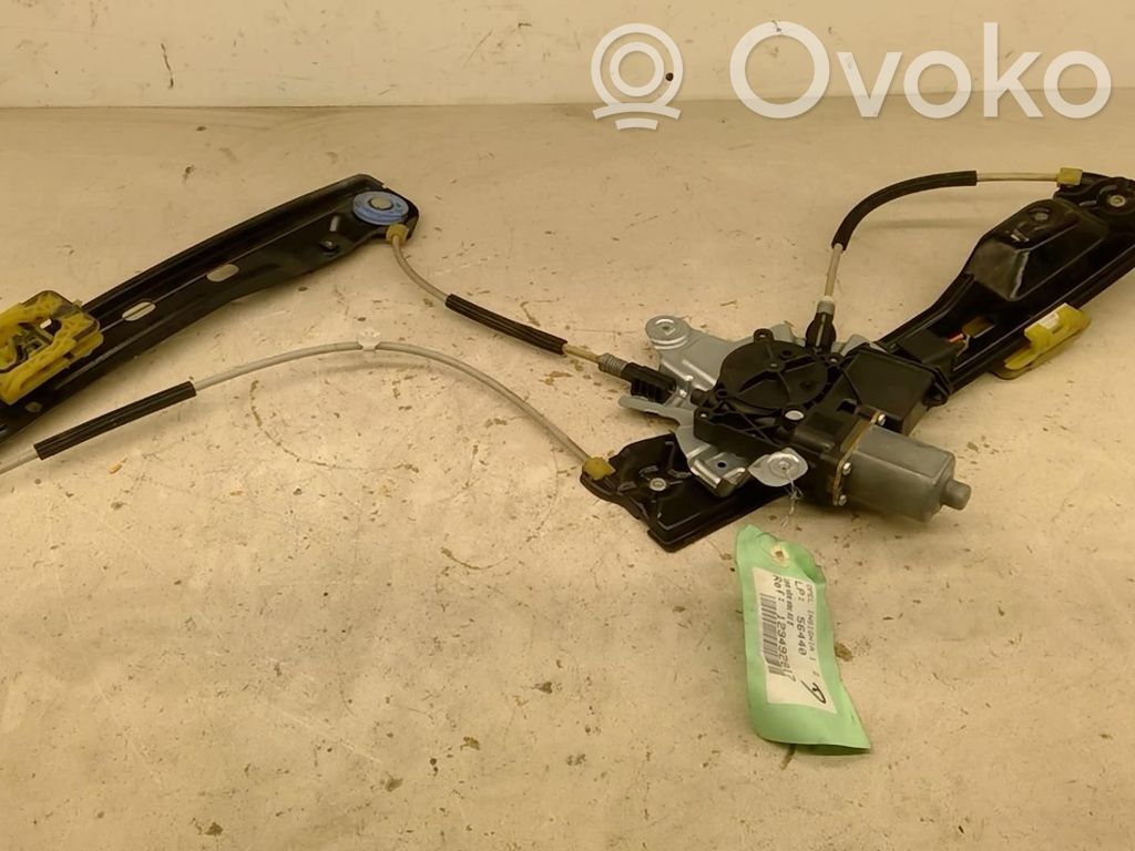 Opel Insignia A Macara ușă față cu motor 