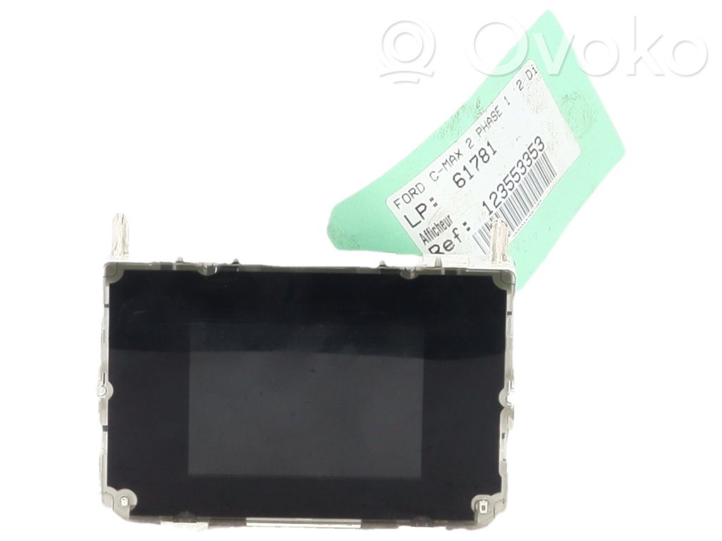 Ford C-MAX II Screen/display/small screen 