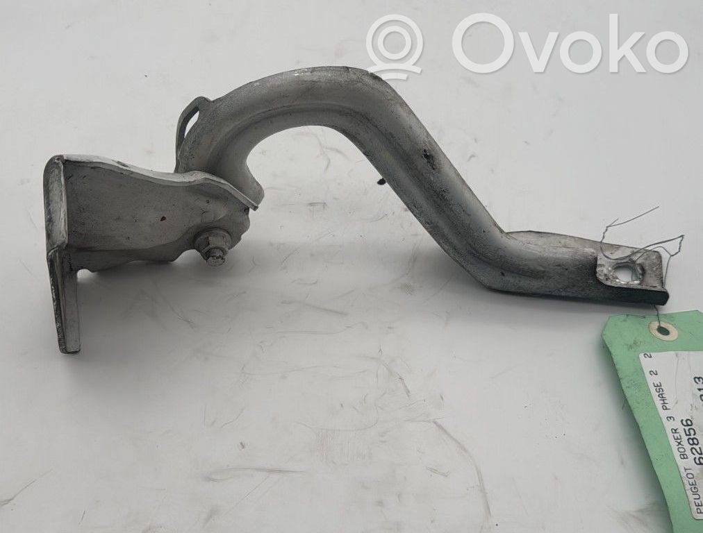 Peugeot Boxer Balamale capotă 