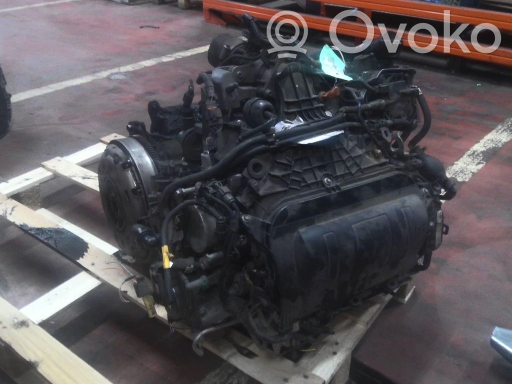 Citroen DS5 Engine 