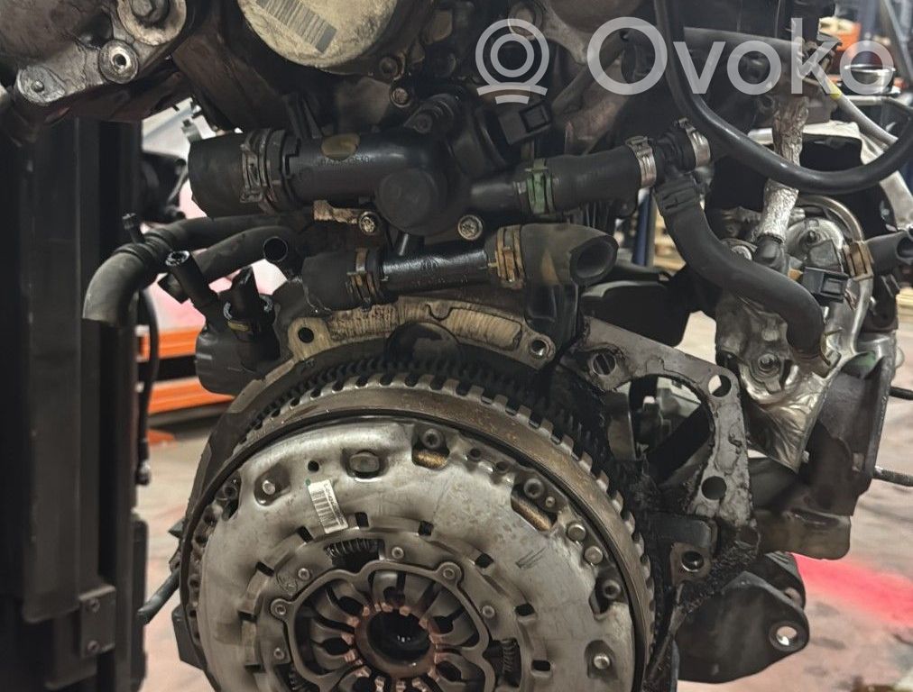 Renault Megane III Engine 