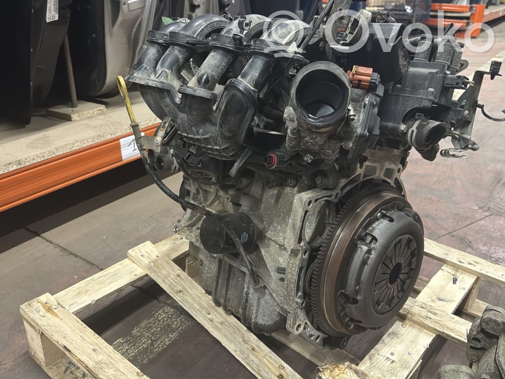 Ford Ka Двигатель 