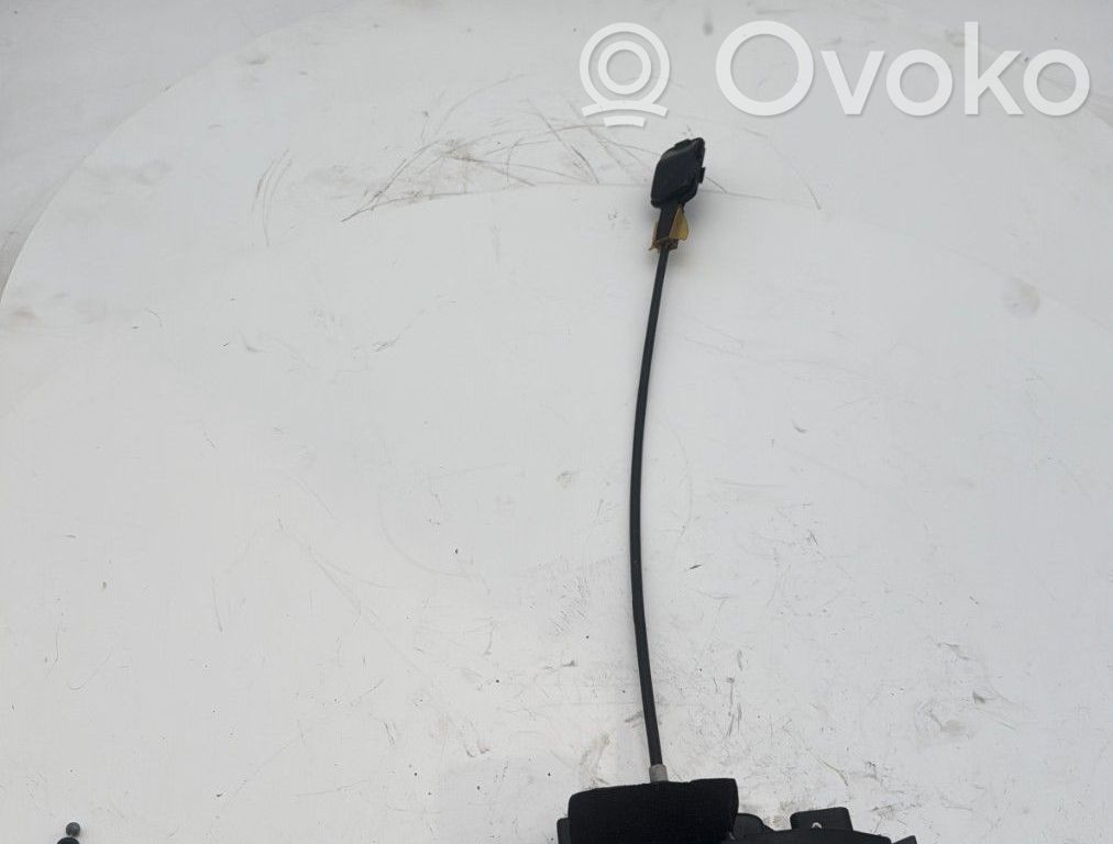 Renault Modus Galinių durų spyna 