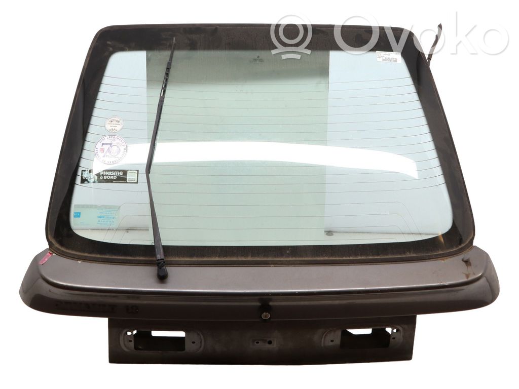Renault 19 Puerta del maletero/compartimento de carga 