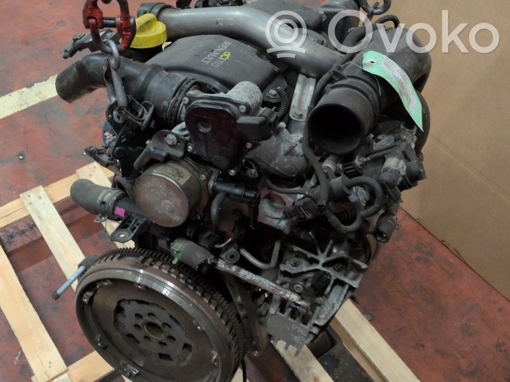 Renault Megane III Engine 