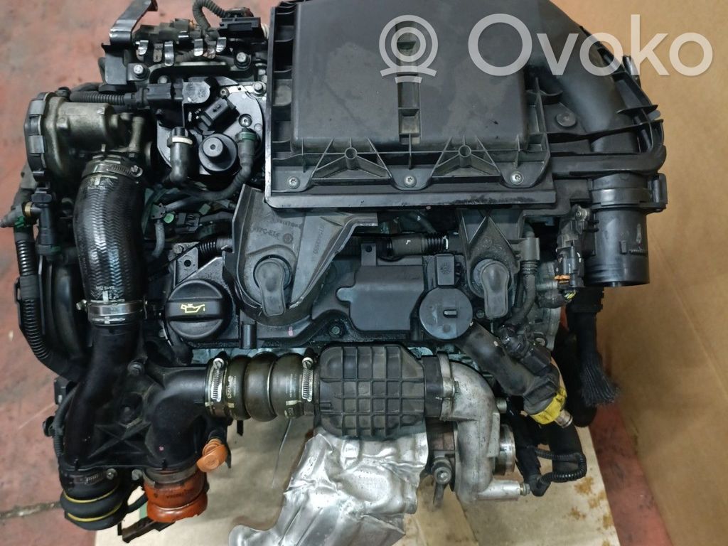 Peugeot 208 I Motor 