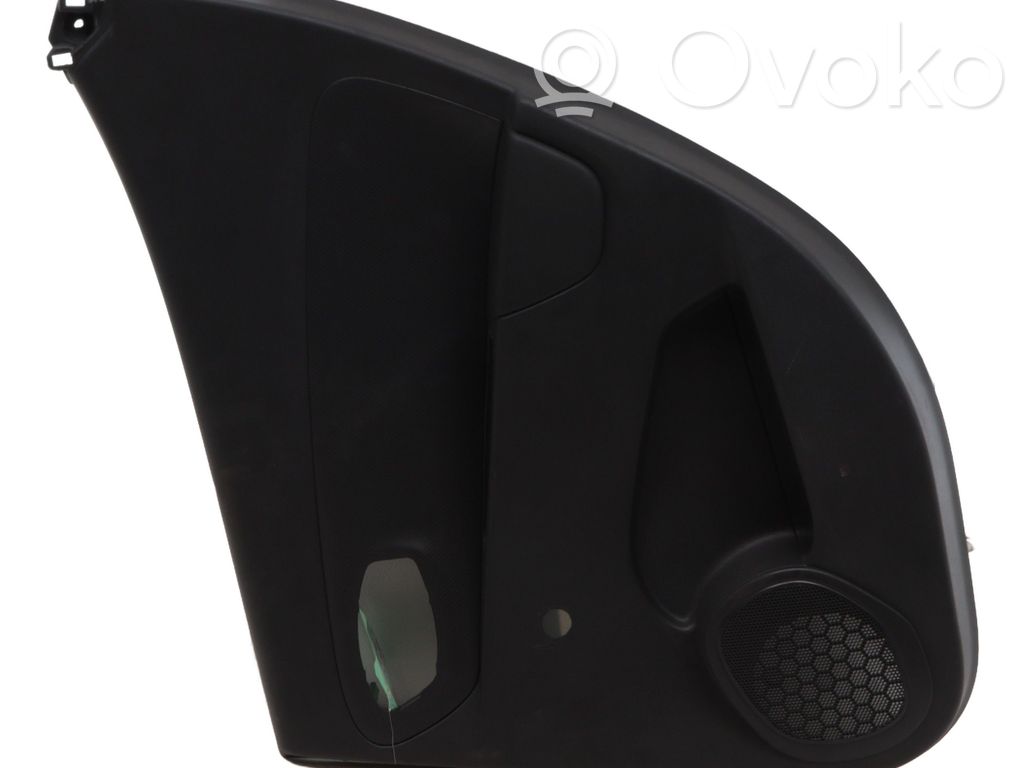 Renault Clio IV Apšuvums aizmugurējām durvīm 