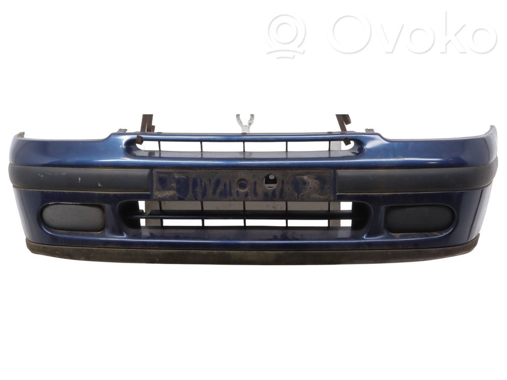 Renault Clio I Front bumper 