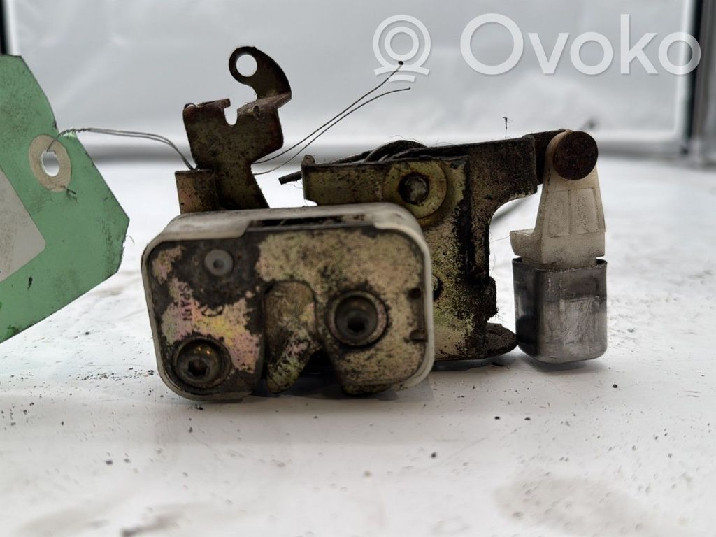 Citroen C15 Priekinė durų spyna 