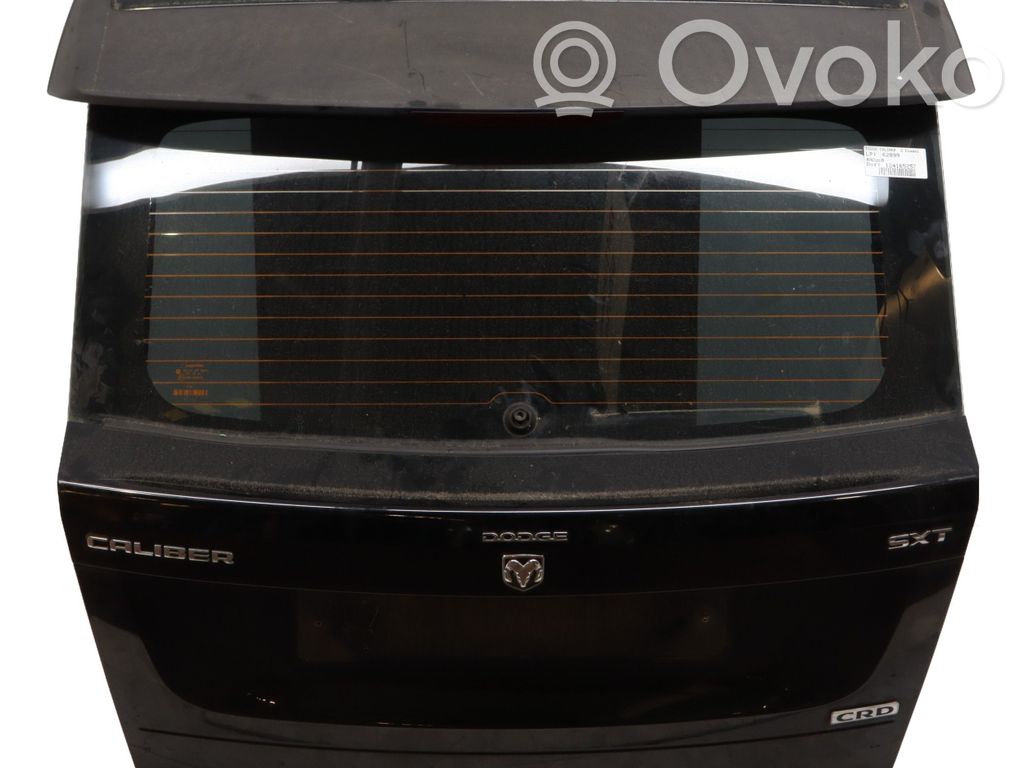 Dodge Caliber Tailgate/trunk/boot lid 