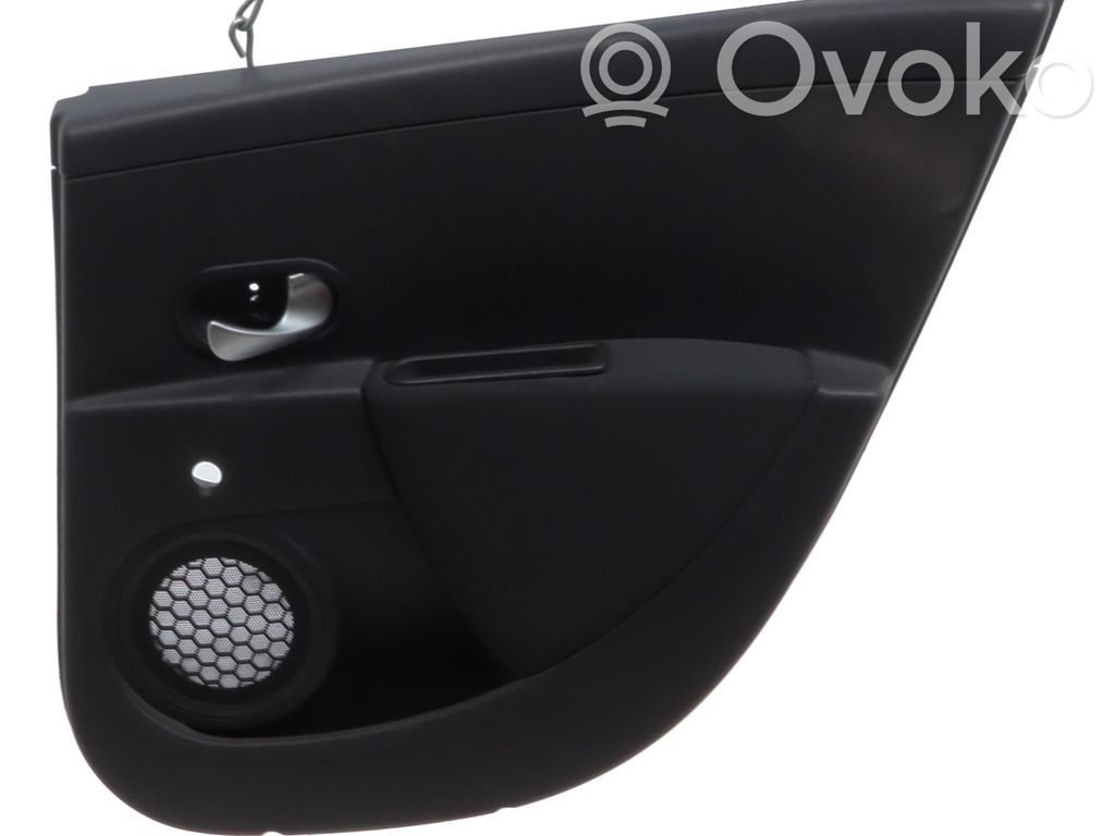 Renault Clio III Panou interior ușă spate