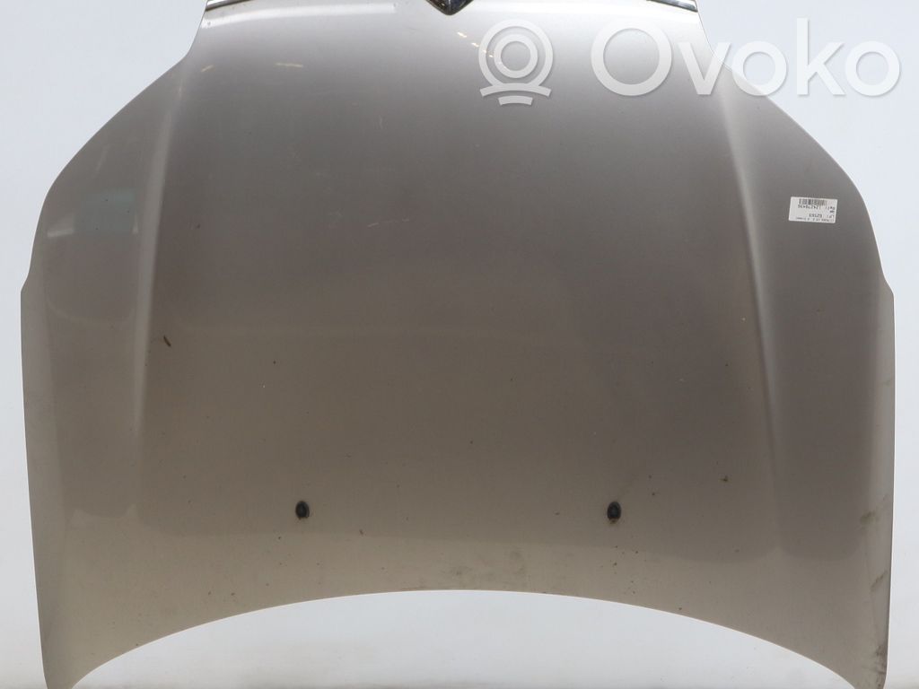 Capó/tapa del motor   7901P3