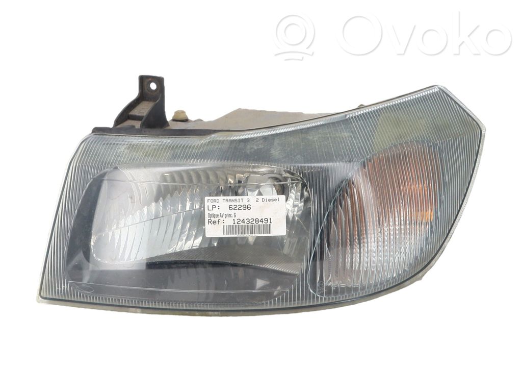 Ford Transit Headlight/headlamp 
