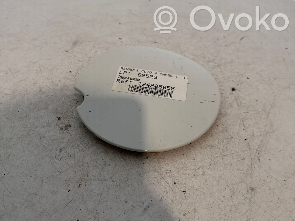 Renault Clio IV Sportello del serbatoio del carburante