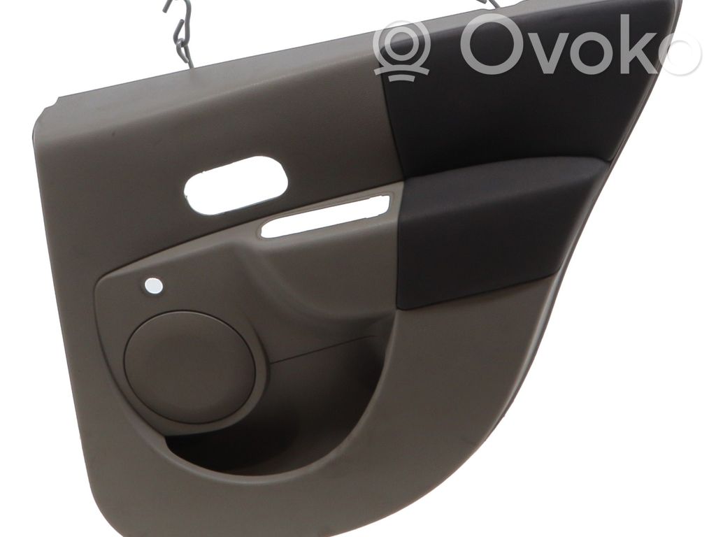 Renault Modus Panou interior ușă spate 