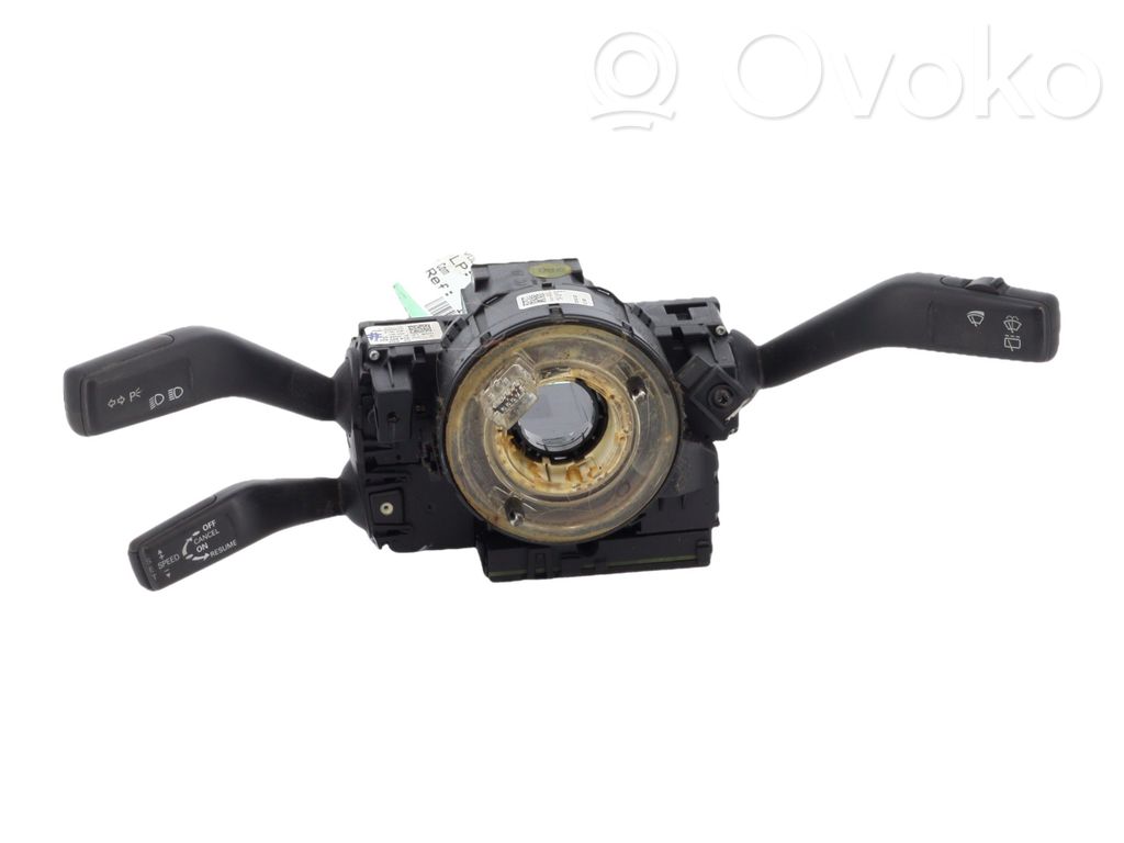 Volkswagen PASSAT B6 Leva/interruttore dell’indicatore di direzione e tergicristallo 