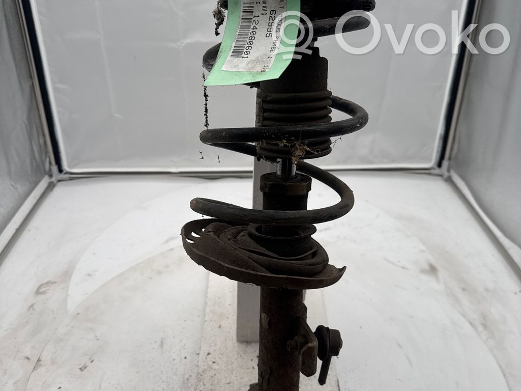 Renault Modus Ammortizzatore anteriore con molla elicoidale 