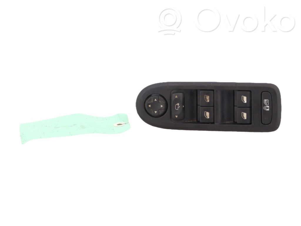 Citroen C5 Electric window control switch 