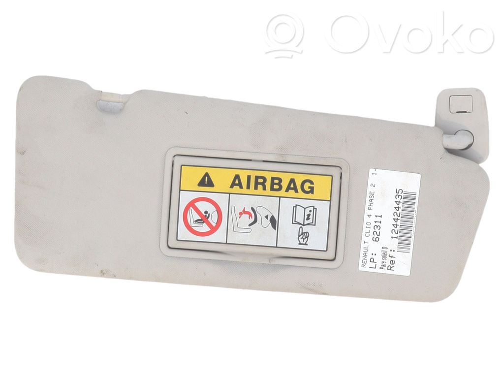 Renault Clio IV Aletta parasole