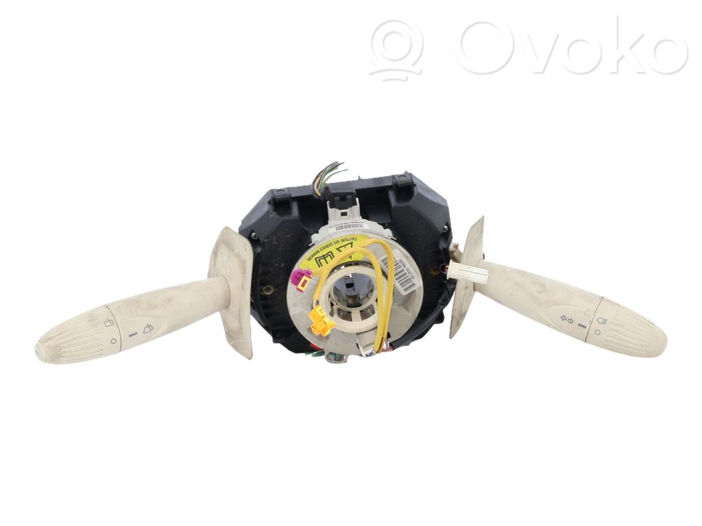 Fiat 500 Commodo, commande essuie-glace/phare 