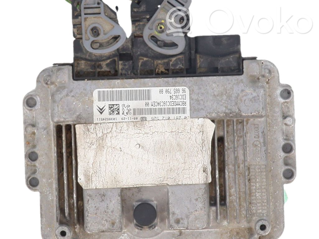 Engine control unit/module   1943PJ