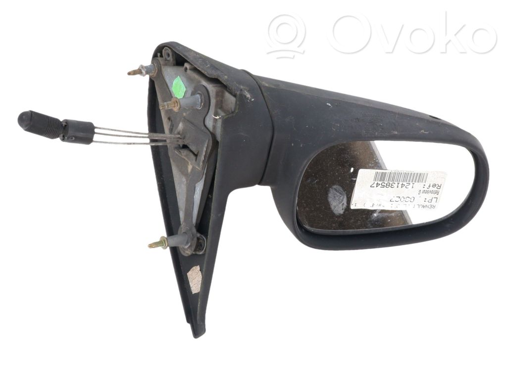 Renault Clio I Specchietto retrovisore elettrico portiera anteriore