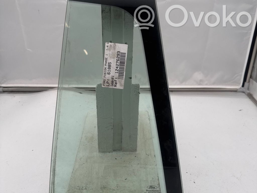 Ford Fusion Ventanilla de ventilación de la puerta trasera 