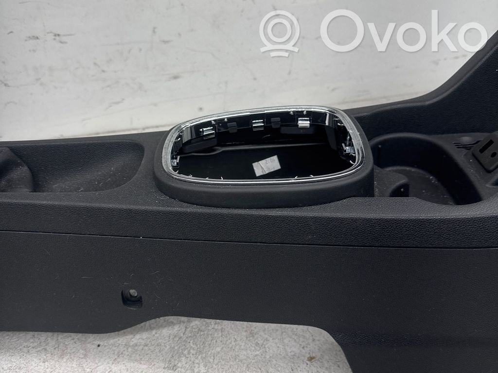 Opel Corsa D Consola central 