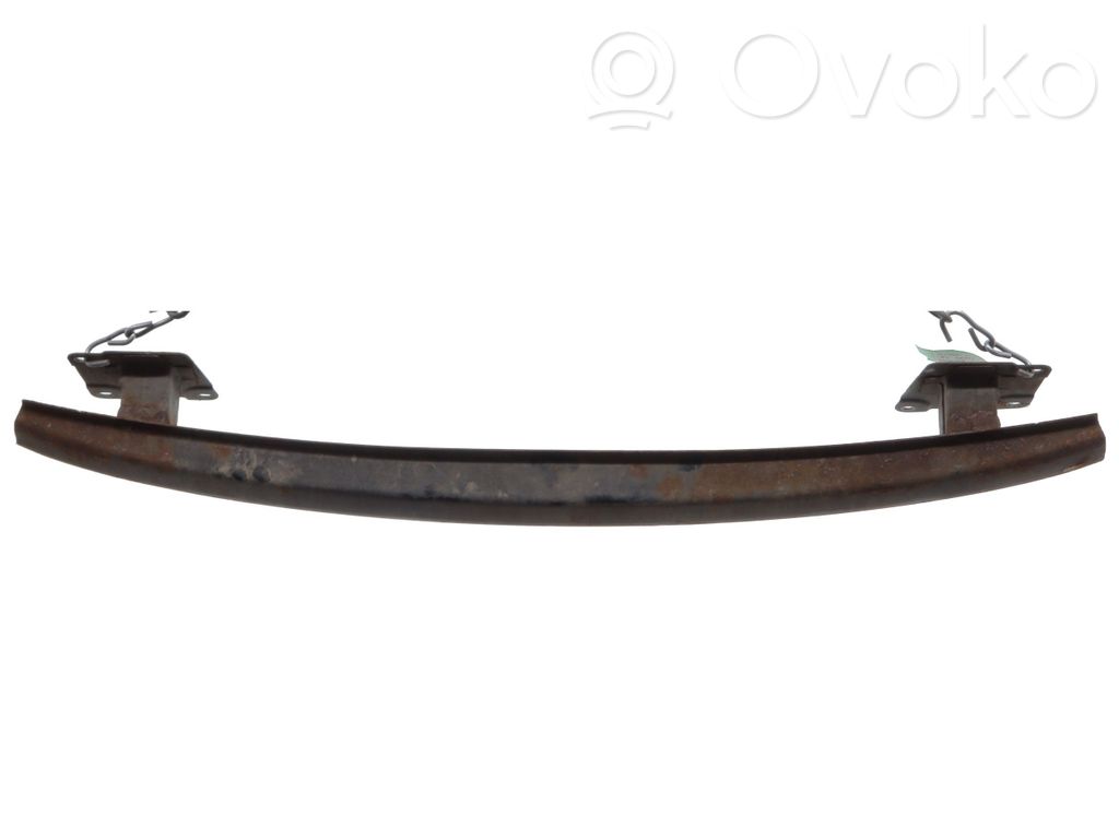 Volkswagen Polo IV 9N3 Traversa del paraurti posteriore 