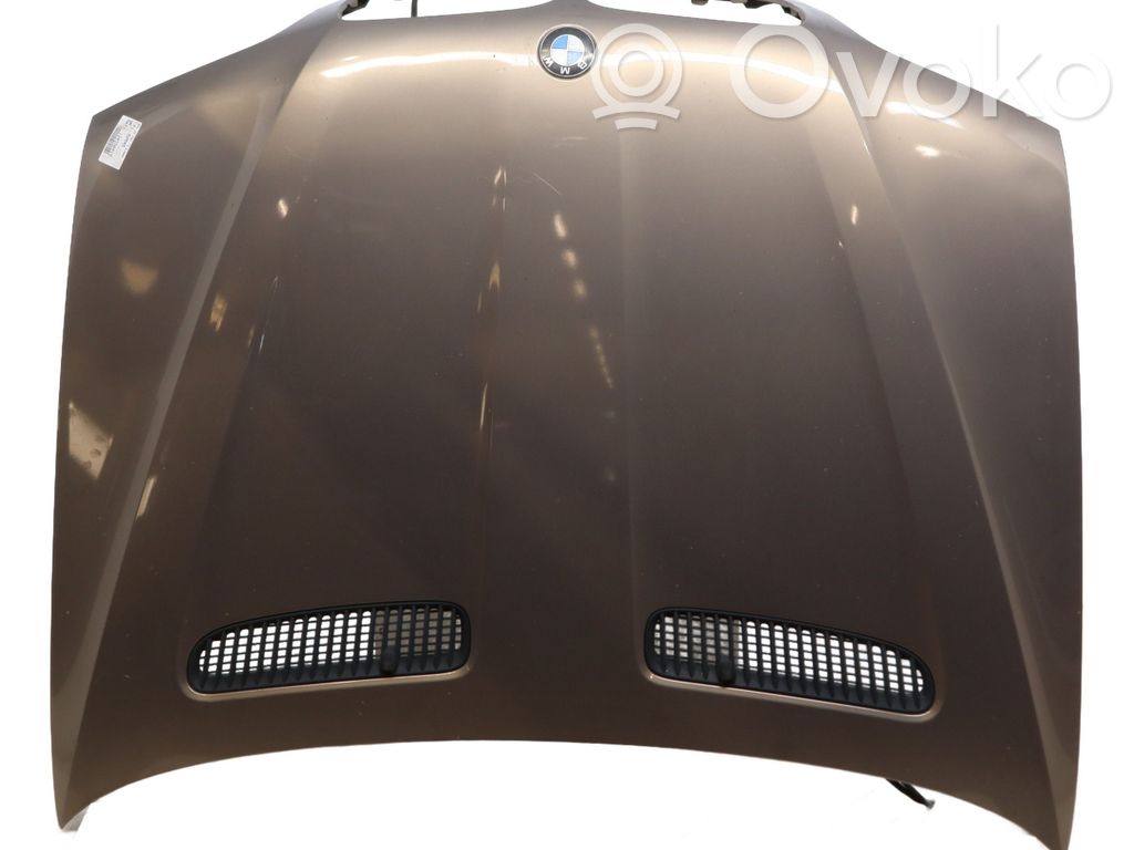 BMW X5 E53 Konepelti 