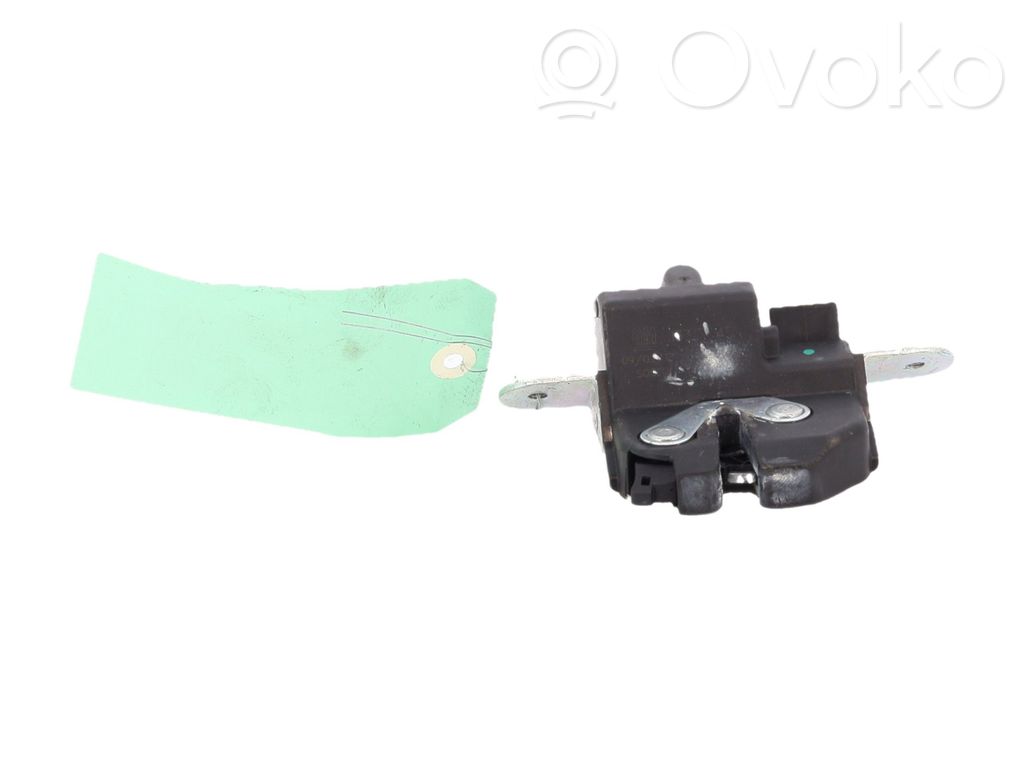 Opel Corsa D Blocco/chiusura/serratura del portellone posteriore/bagagliaio