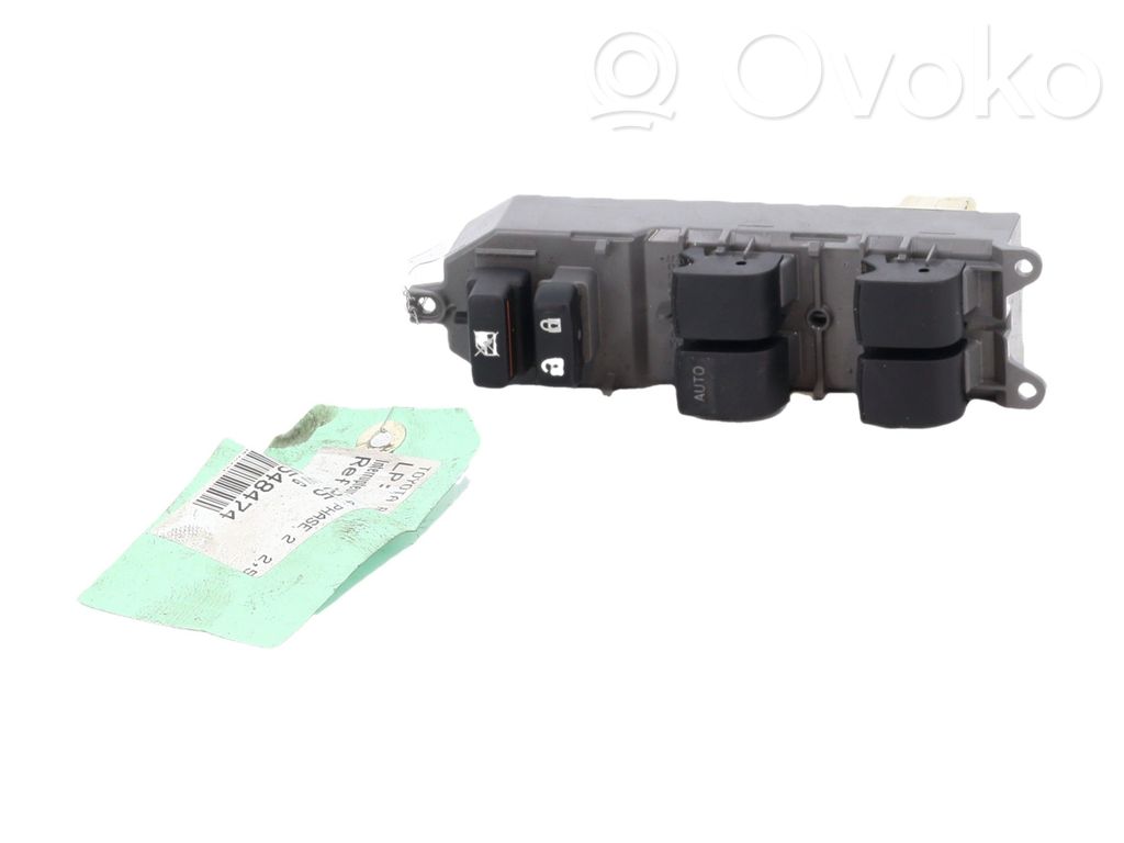 Toyota RAV 4 (XA40) Interruttore di controllo dell’alzacristalli elettrico 