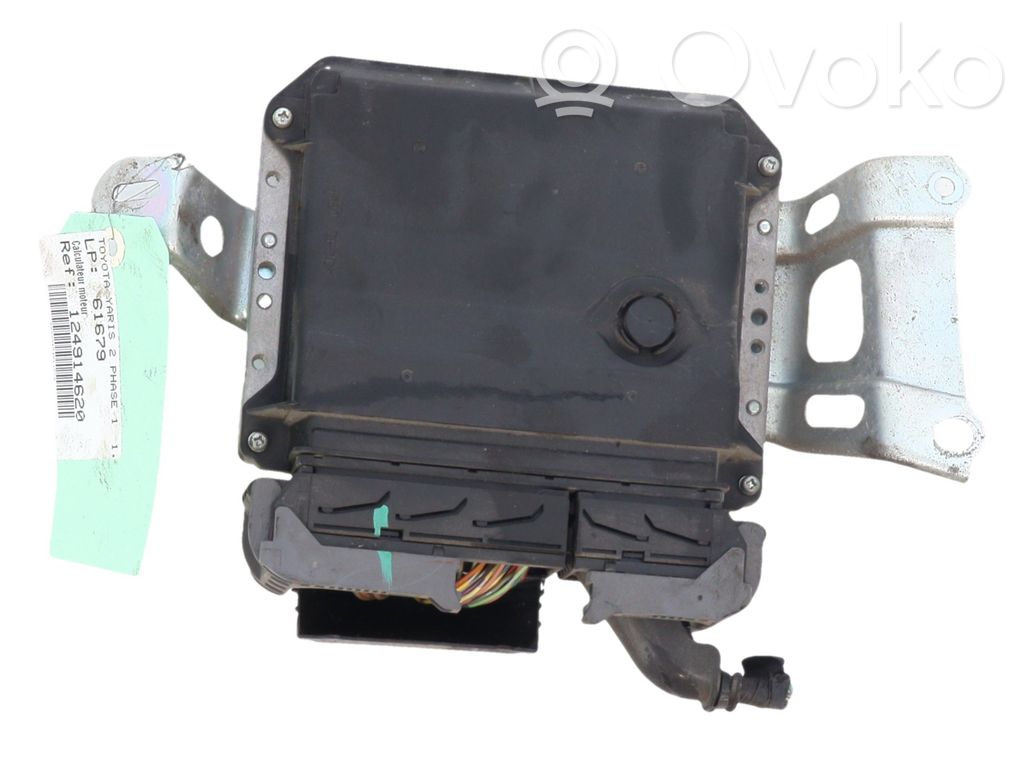 Toyota Yaris Engine control unit/module 