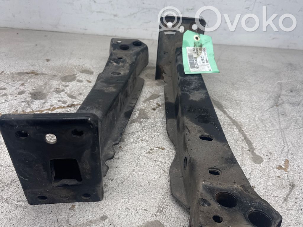 Ford Ka Bottom radiator support slam panel 