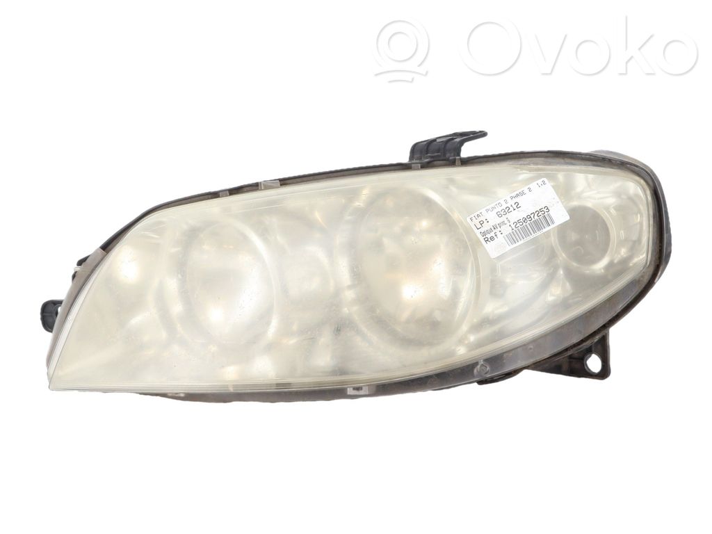 Fiat Punto (188) Phare frontale