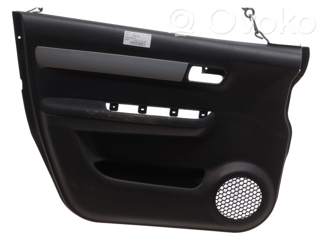 Suzuki SX4 Apmušimas priekinių durų (obšifke) 