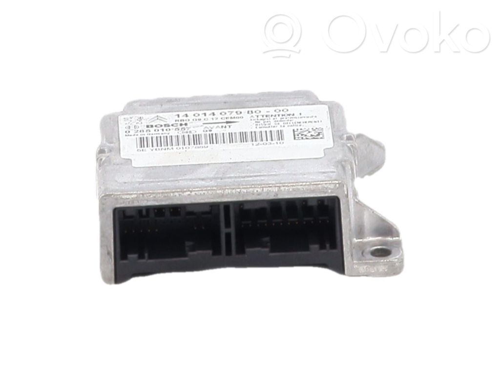 Peugeot Expert Airbag control unit/module 