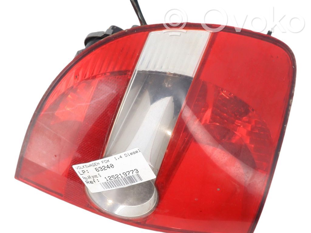 Luci posteriori   5Z0945111A