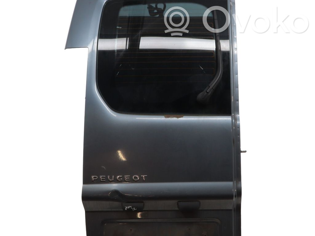 Peugeot Expert Durvis 