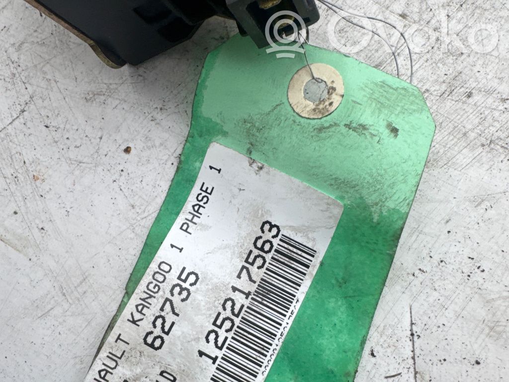 Renault Kangoo I Încuietoare ușă față
